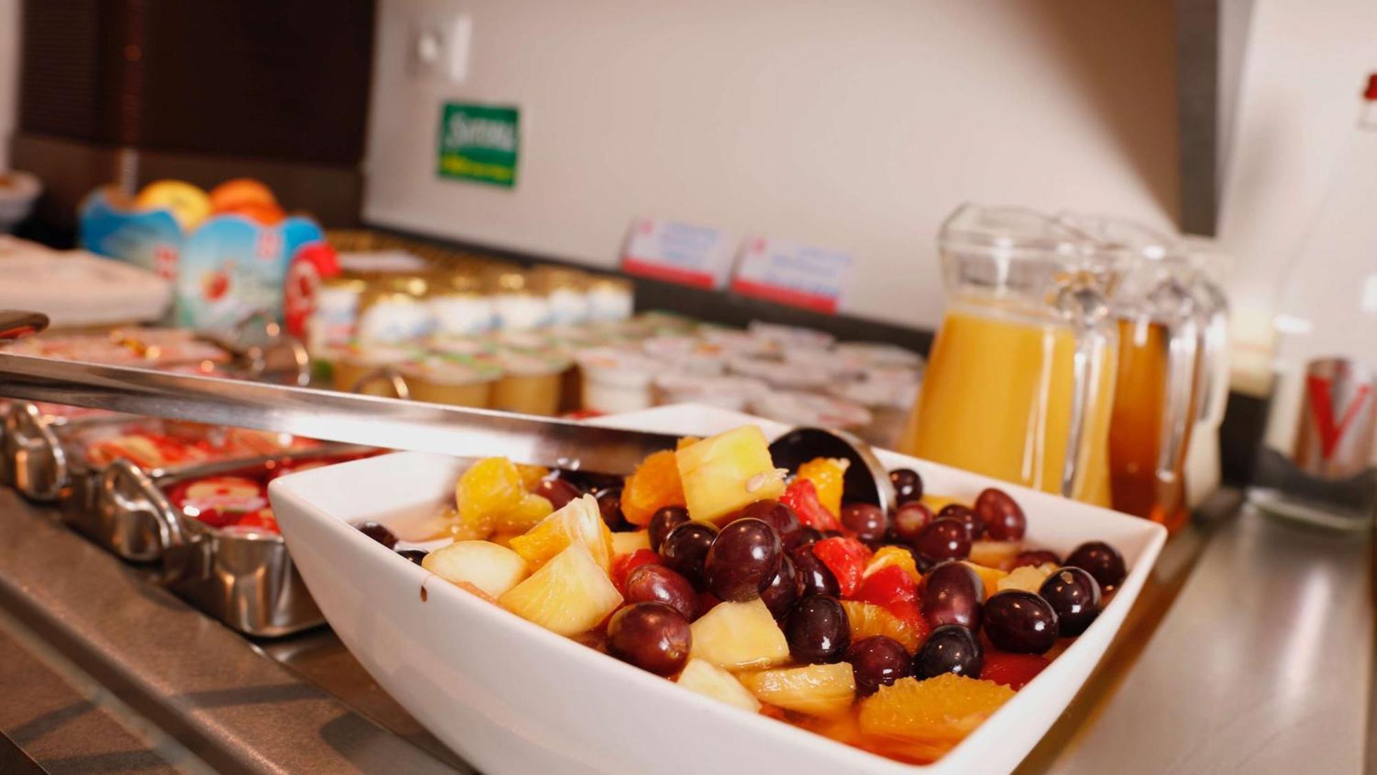 Brit Hotel ชองเบรี ภายนอก รูปภาพ