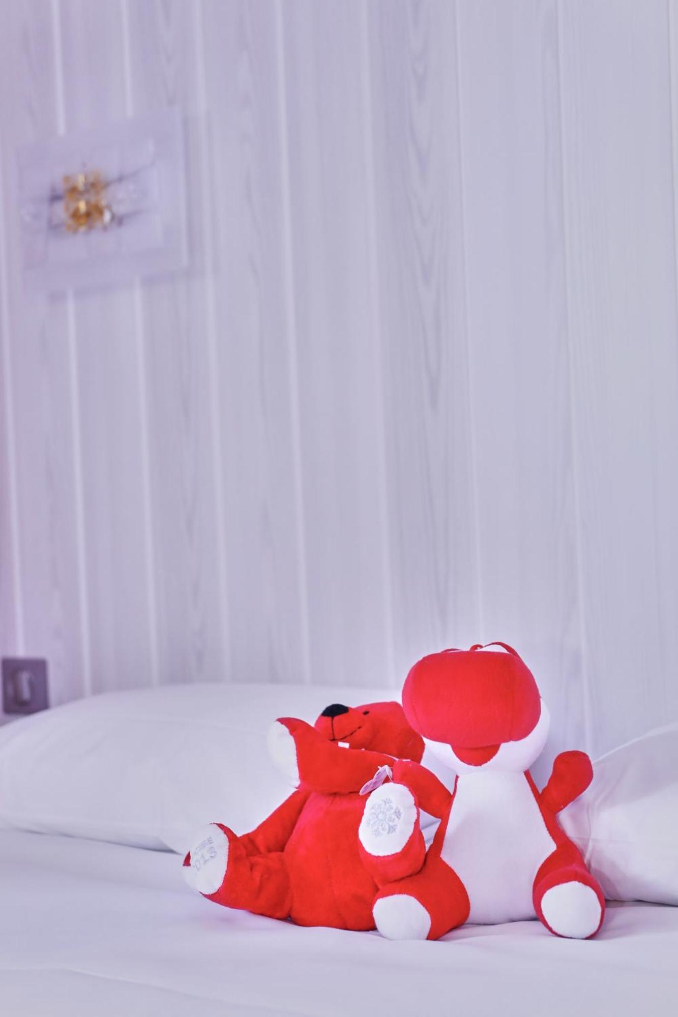 Brit Hotel ชองเบรี ภายนอก รูปภาพ