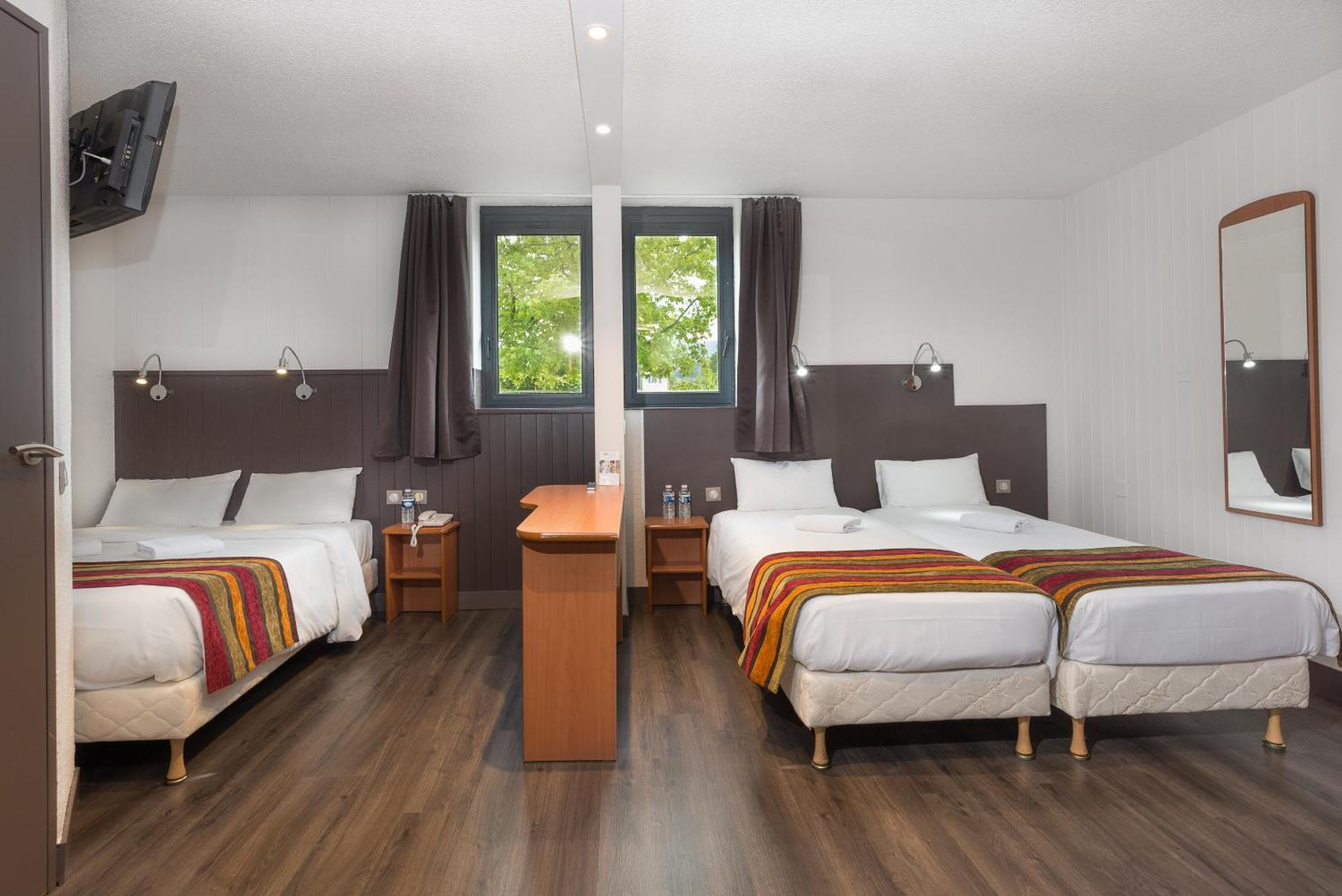 Brit Hotel ชองเบรี ภายนอก รูปภาพ