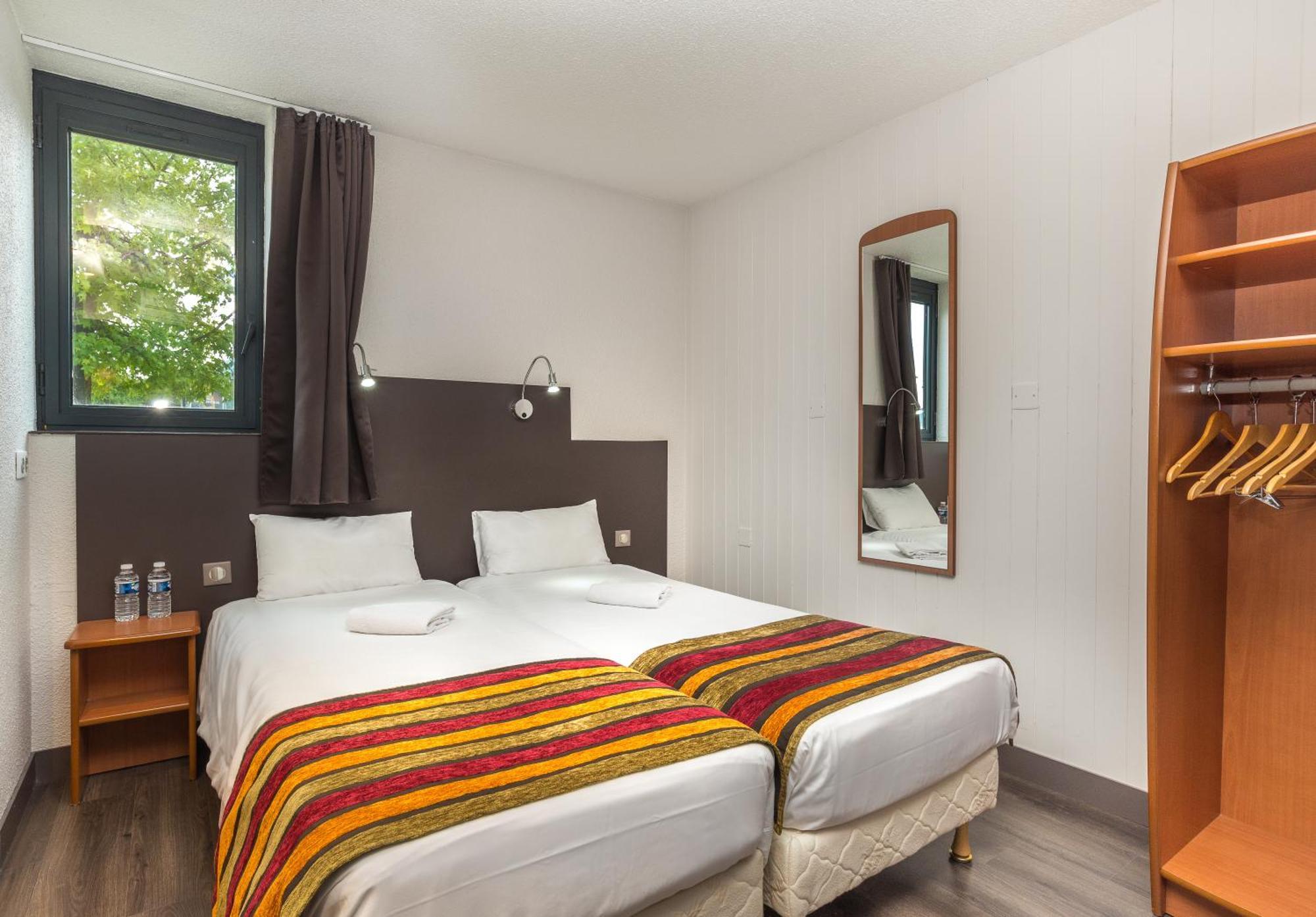 Brit Hotel ชองเบรี ภายนอก รูปภาพ