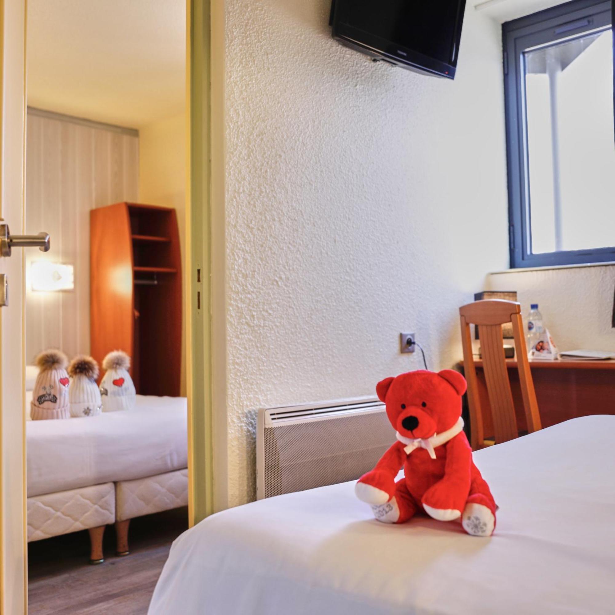 Brit Hotel ชองเบรี ภายนอก รูปภาพ