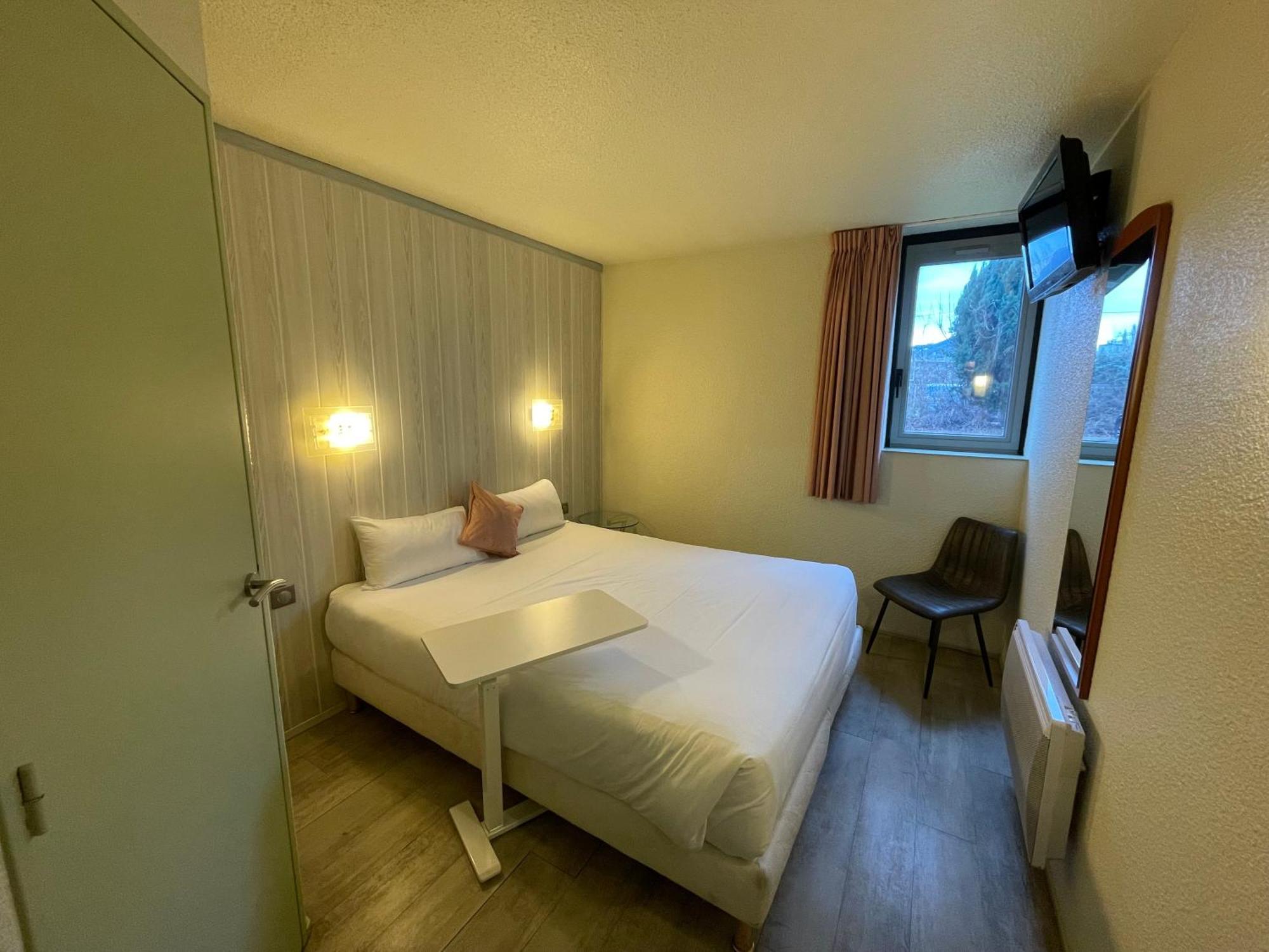 Brit Hotel ชองเบรี ภายนอก รูปภาพ
