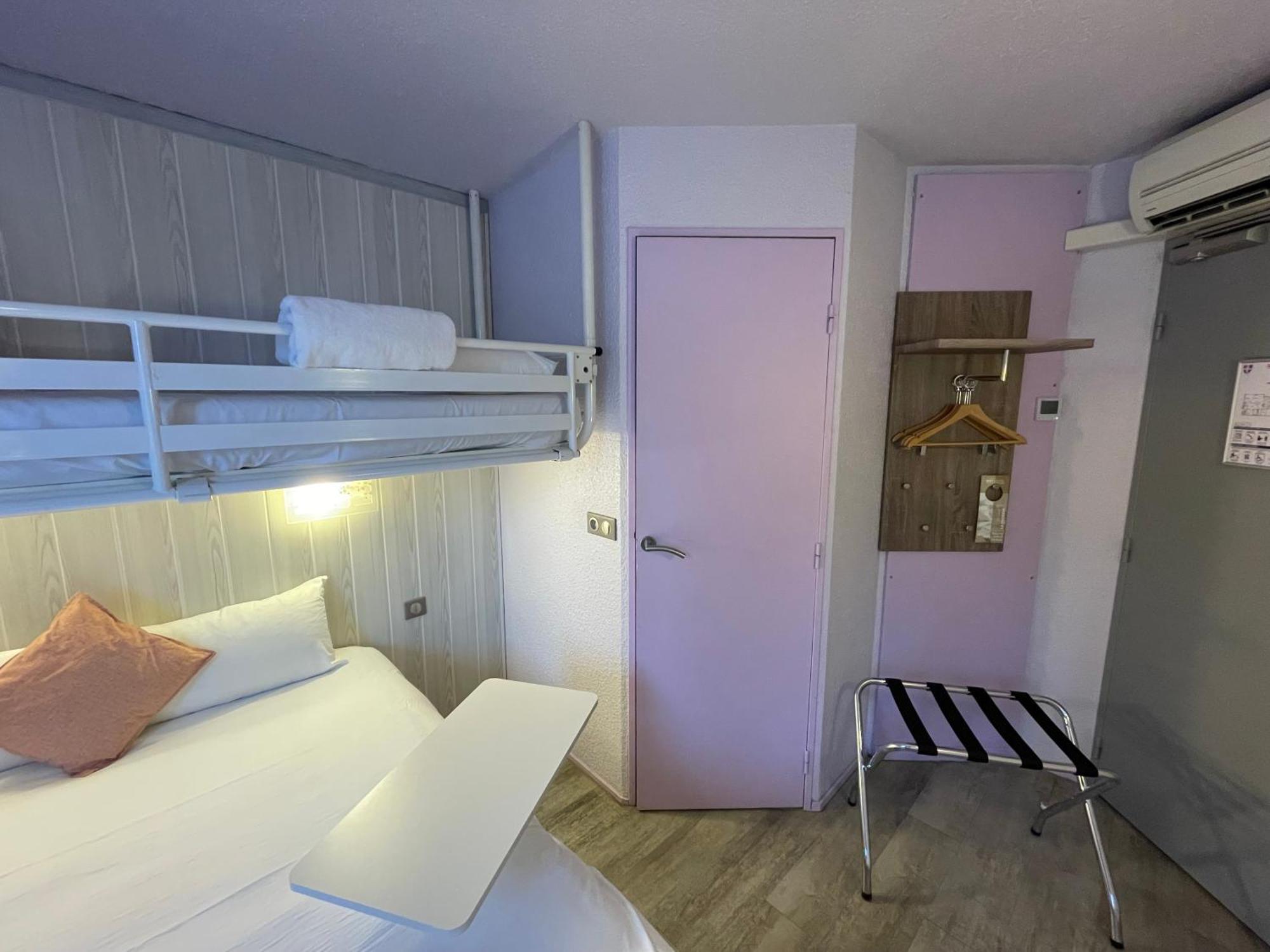 Brit Hotel ชองเบรี ภายนอก รูปภาพ