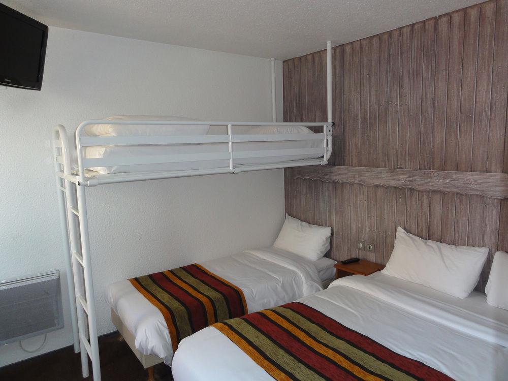 Brit Hotel ชองเบรี ภายนอก รูปภาพ