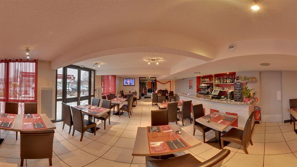 Brit Hotel ชองเบรี ภายนอก รูปภาพ