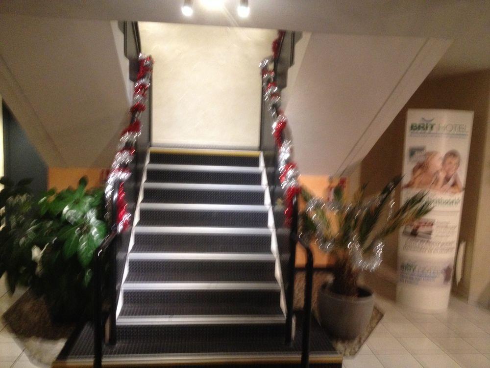 Brit Hotel ชองเบรี ภายนอก รูปภาพ