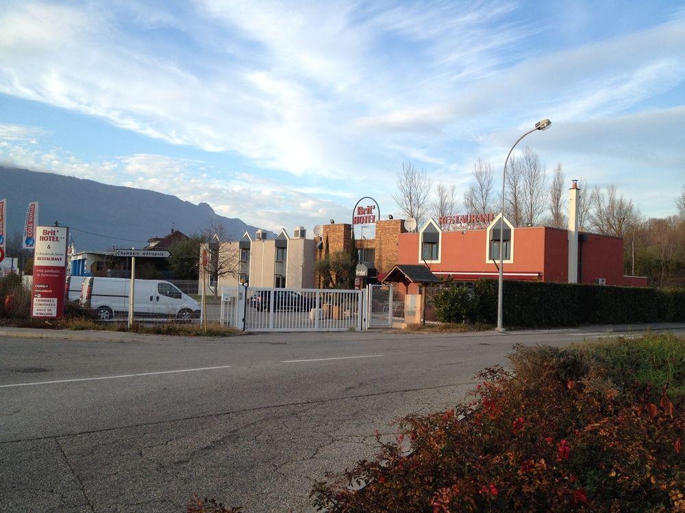 Brit Hotel ชองเบรี ภายนอก รูปภาพ