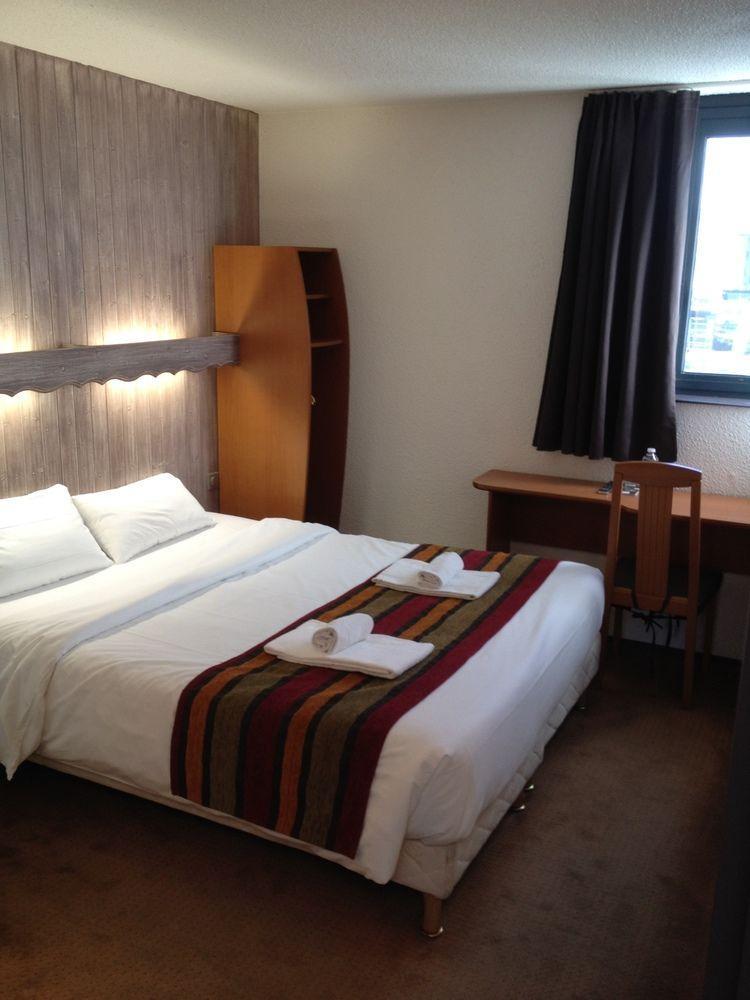 Brit Hotel ชองเบรี ภายนอก รูปภาพ