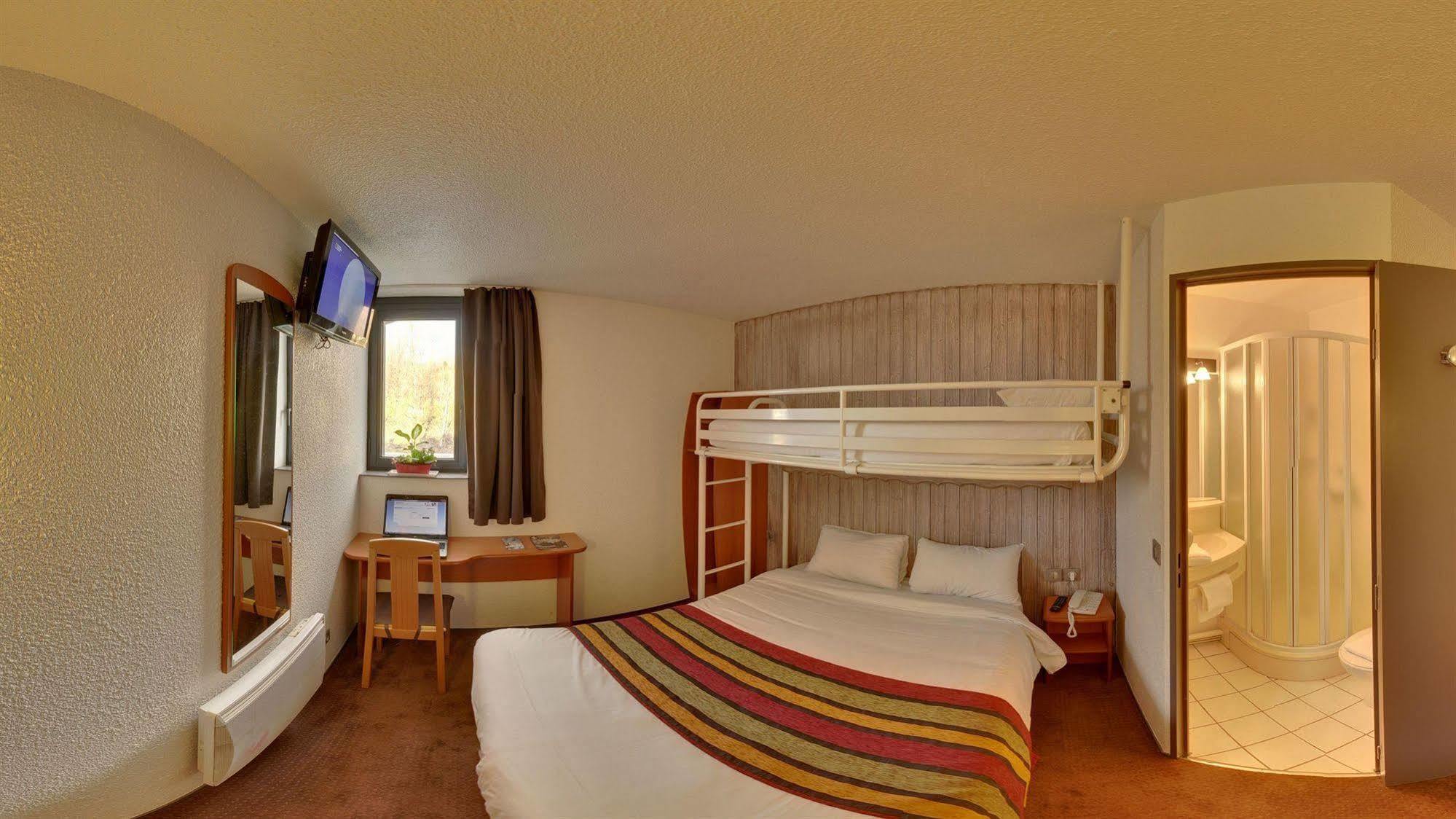 Brit Hotel ชองเบรี ภายนอก รูปภาพ