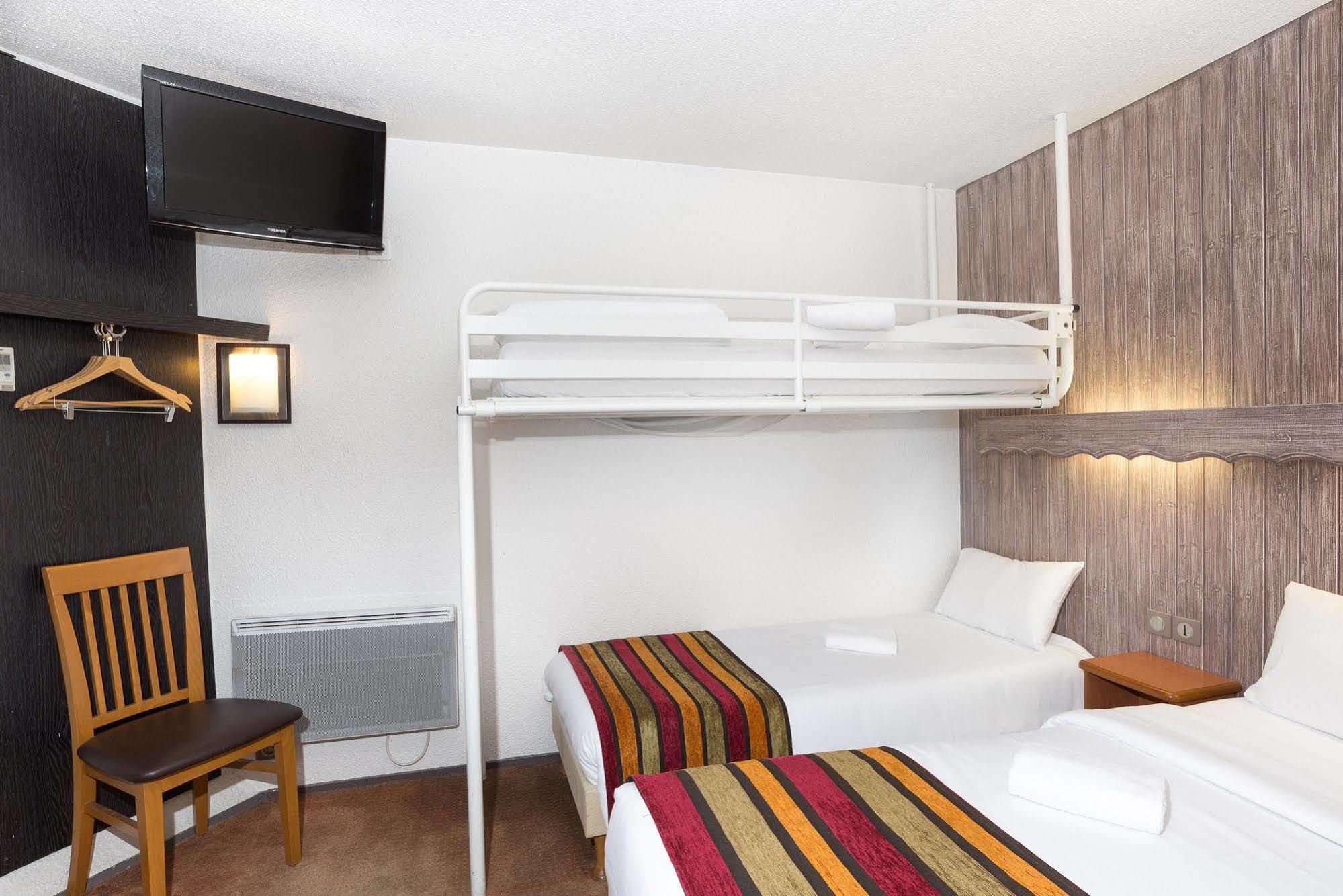Brit Hotel ชองเบรี ภายนอก รูปภาพ