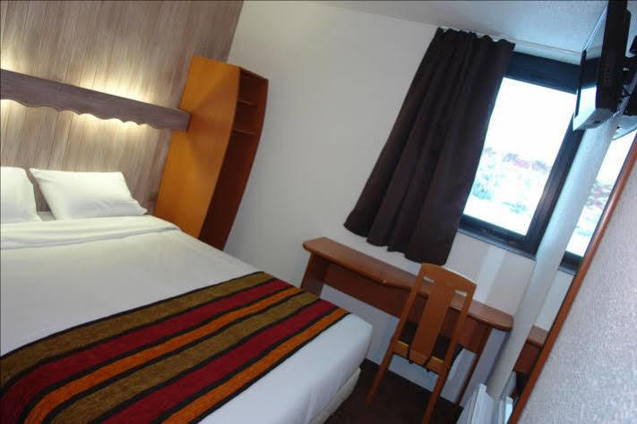 Brit Hotel ชองเบรี ภายนอก รูปภาพ